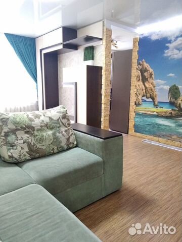 2-к квартира, 43.4 м², 2/5 эт.