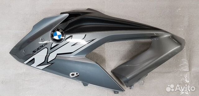 Bmw S1000RR Боковина Левая granite-grey Bmw S1000RR Боковина Левая granite-grey