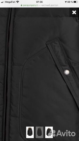 Парка parajumpers оригинал новая Парка parajumpers оригинал новая