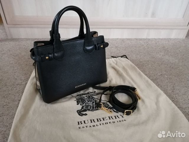 Сумка Burberry Banner, оригинал Сумка Burberry Banner, оригинал