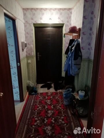 2-к квартира, 41.8 м², 2/4 эт.