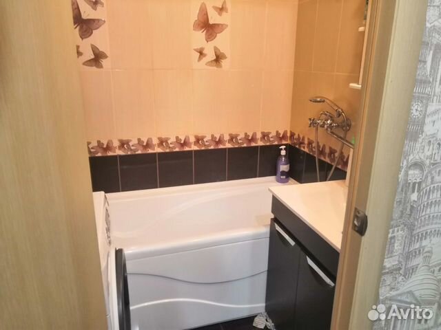 2-к квартира, 57 м², 6/10 эт.