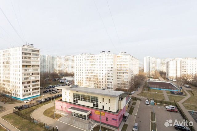 3-к квартира, 73.8 м², 9/16 эт.