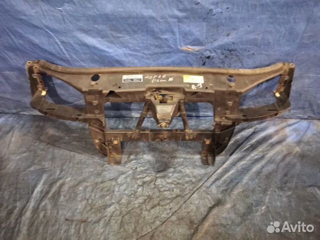 Передняя панель Ford Mondeo 3 2000-2007 Передняя панель Ford Mondeo 3 2000-2007