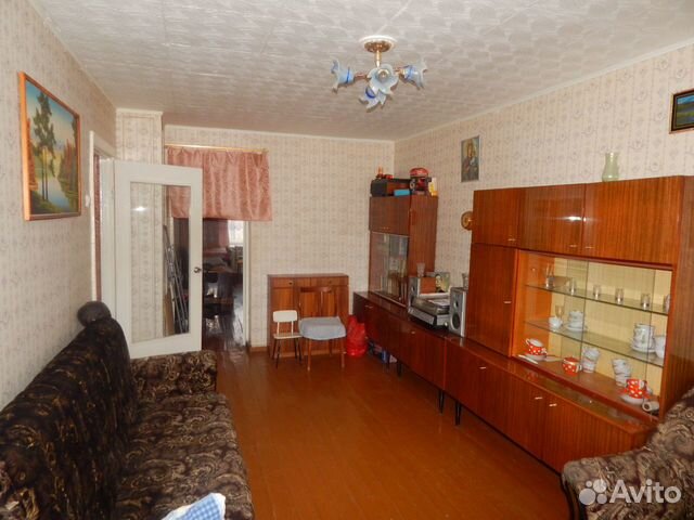 2-к квартира, 44.2 м², 2/5 эт.