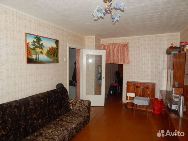 2-к квартира, 44.2 м², 2/5 эт.