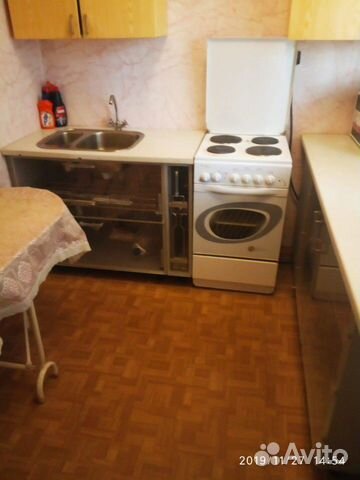 1-к квартира, 37 м², 2/9 эт.