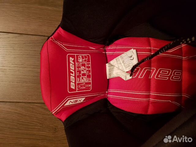 Хоккейные шорты Bauer NSX Хоккейные шорты Bauer NSX