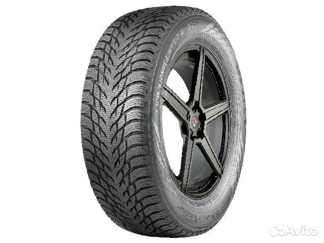 Nokian Tyres Hakkapeliitta R3 285/45 R21