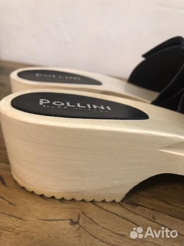 Сабо босоножки женские Pollini Сабо босоножки женские Pollini