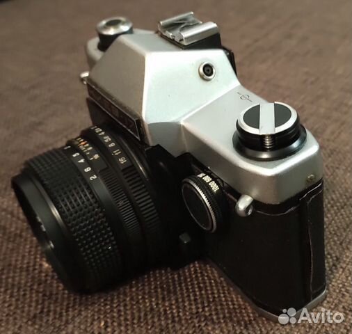 Фотоаппарат Киев-17