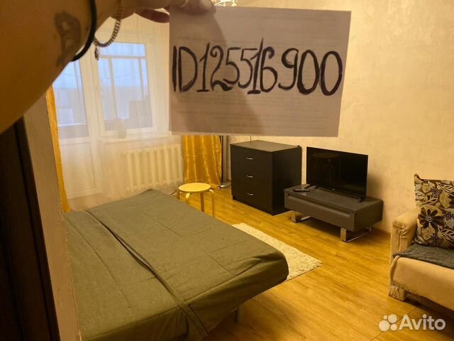 2-к квартира, 52 м², 8/10 эт.