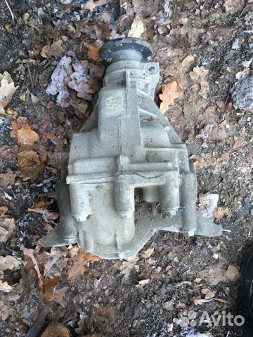 Задний редуктор мерседес x164 ml gl Задний редуктор мерседес x164 ml gl