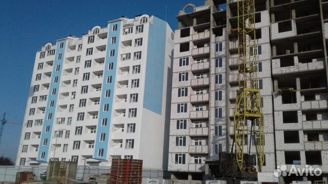 1-к квартира, 46 м², 9/11 эт.