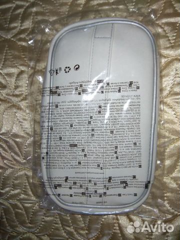 Косметички новые