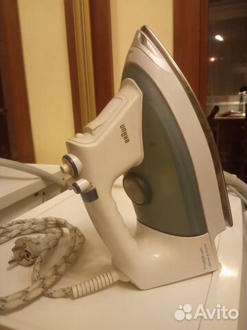 Утюг Braun Утюг Braun