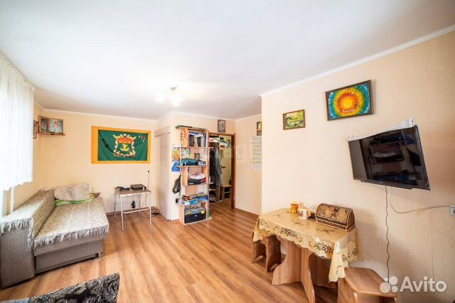 1-к квартира, 31 м², 2/5 эт. 1-к квартира, 31 м², 2/5 эт.