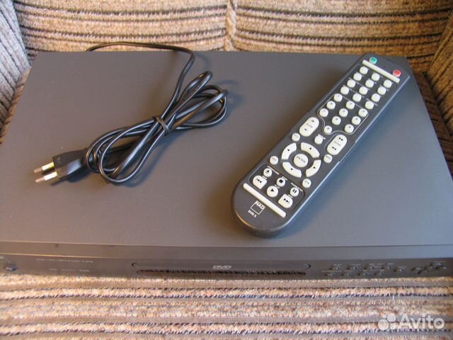 DVD / CD плеер NAD T-513 DVD / CD плеер NAD T-513
