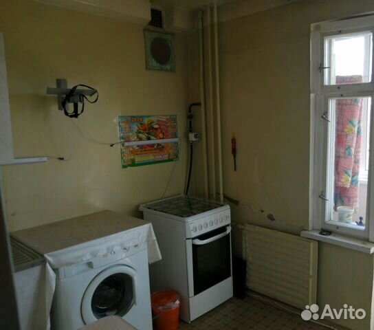 2-к квартира, 43 м², 8/9 эт.