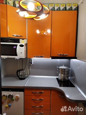 1-к квартира, 18 м², 3/5 эт.