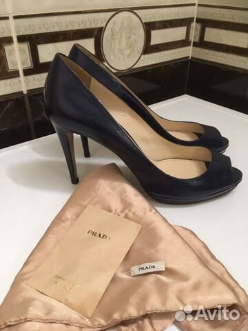 Туфли Prada оригинал