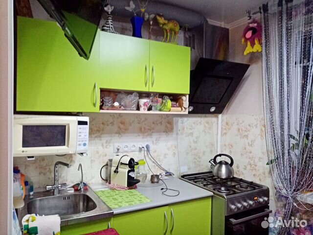 1-к квартира, 33 м², 3/5 эт. 1-к квартира, 33 м², 3/5 эт.