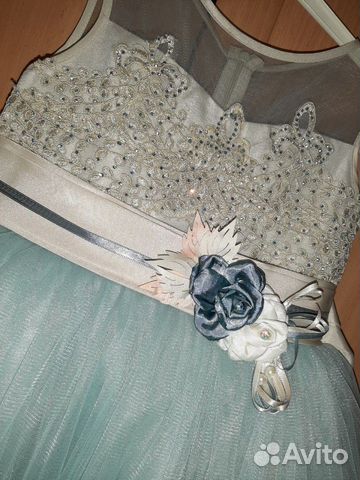 Платье Miss Trendy 6 лет 116 см Платье Miss Trendy 6 лет 116 см