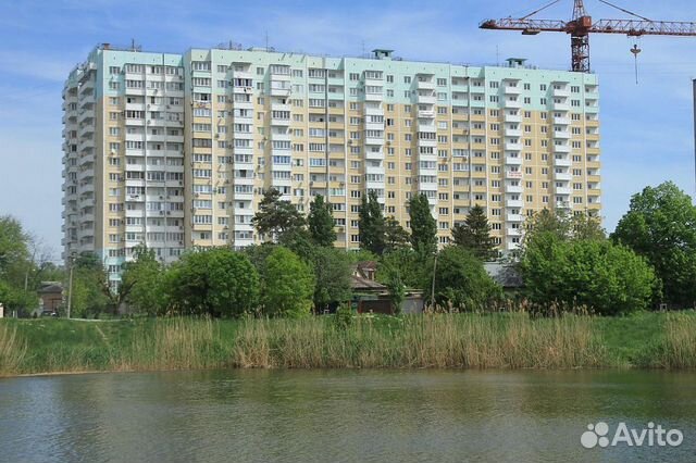 1-к квартира, 49.8 м², 6/16 эт.