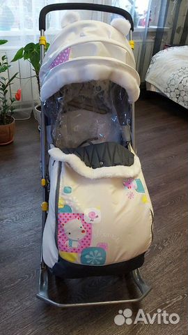 Санки Ника-2 Санки Ника-2