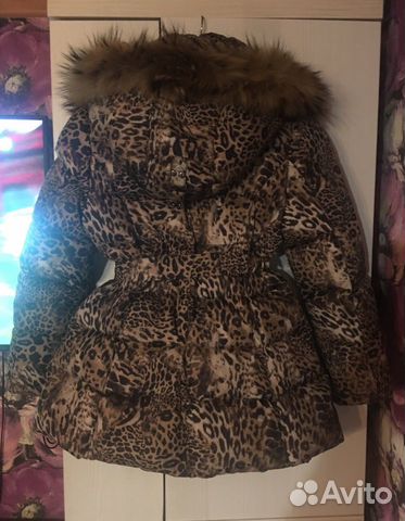 Зимняя пуховая куртка Borelly Зимняя пуховая куртка Borelly