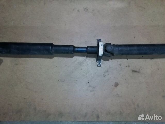 Карданный вал Jaguar Xf 3.0 D 2009