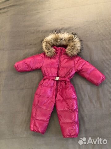 Комбинезон Moncler Комбинезон Moncler