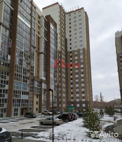 1-к квартира, 38.1 м², 5/22 эт.