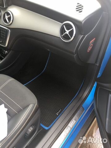 Ева Ковры Mercedes GLA X-156