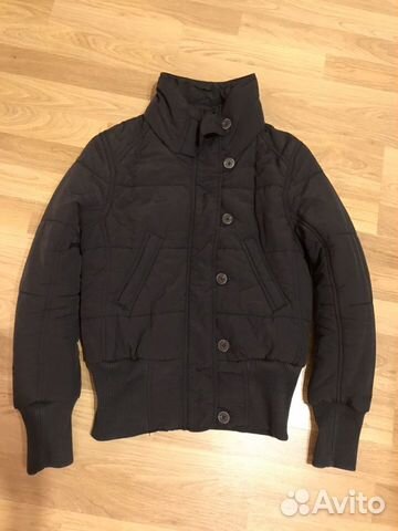 Утеплённый бомбер куртка пуховик Levi’s Утеплённый бомбер куртка пуховик Levi’s