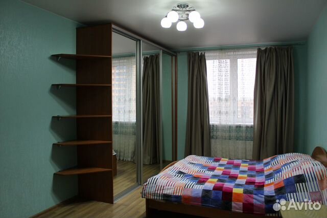 

2-к. квартира, 65 м², 2 кровати