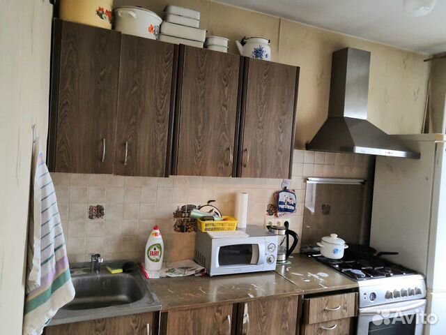 2-к квартира, 62.7 м², 8/9 эт.