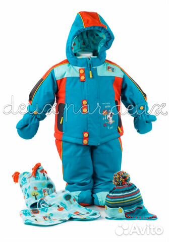 Продаю зимний костюм Duex par Deux Продаю зимний костюм Duex par Deux