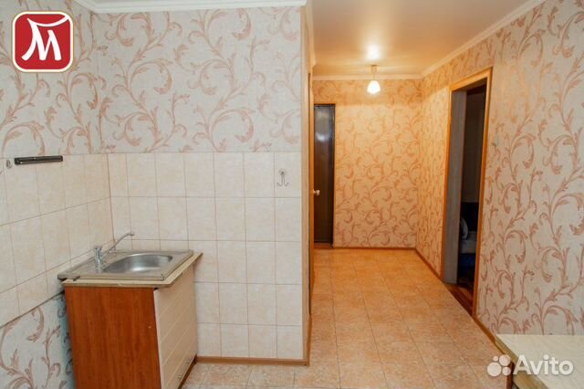 1-к квартира, 33 м², 4/9 эт. 1-к квартира, 33 м², 4/9 эт.