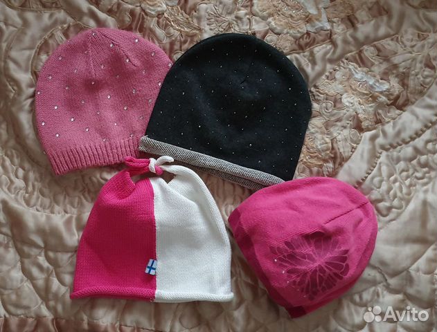 Шапки (демисезонные)