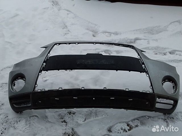 Бампер передний Mitsubishi Outlander XL Бампер передний Mitsubishi Outlander XL