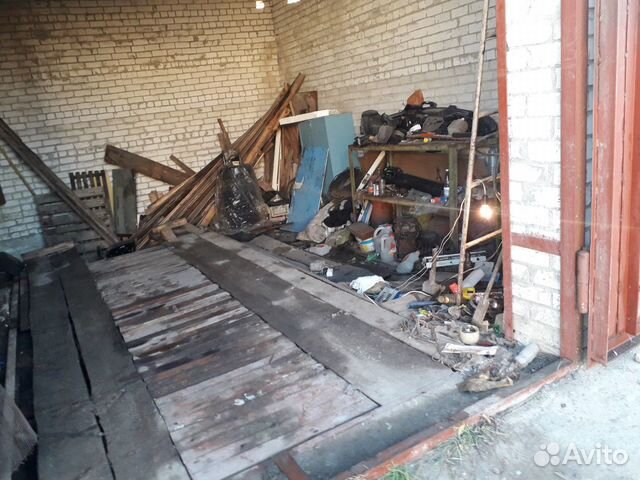 Гараж, > 30 м² Гараж, > 30 м²