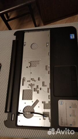 Топ кейс ноутбука Dell Inspirion 3521-0094 Топ кейс ноутбука Dell Inspirion 3521-0094