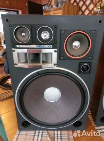 Kenwood KL-888x Kenwood KL-888x