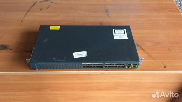 Cisco Catalyst 2960 Series SI Cisco Catalyst 2960 Series SI