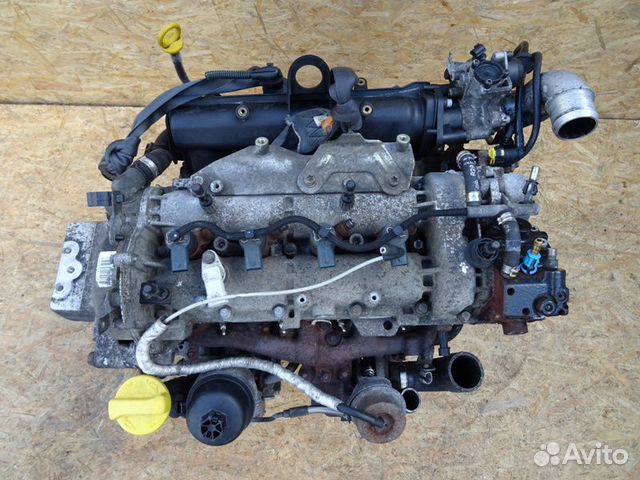 Двигатель Opel Corsa D 1.3 дизель Z13DTH Z13DT