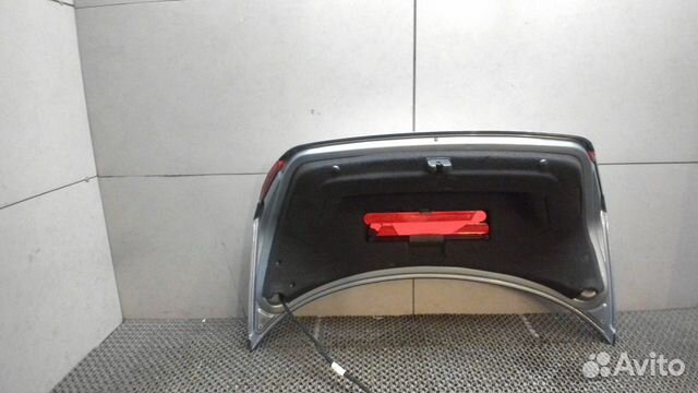 Крышка (дверь) багажника Volkswagen Passat CC, 200