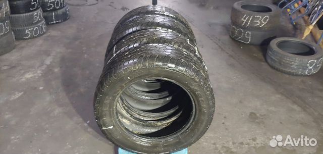 Шины 275 60 20 Cooper Zeon LTX 119S Шины 275 60 20 Cooper Zeon LTX 119S