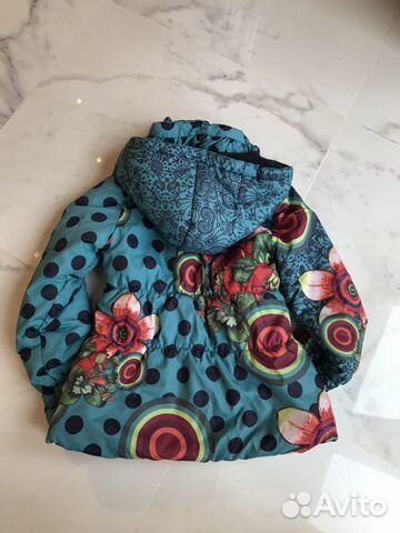 Куртка Desigual на 134-140 см Куртка Desigual на 134-140 см
