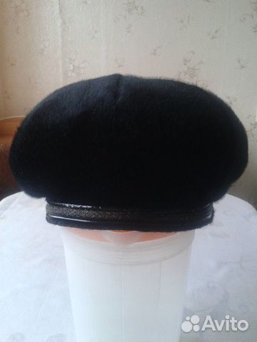Шапка-берет зимний Шапка-берет зимний
